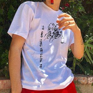 Good Times Original T-Shirt 1 LEFT 5 STAR rated